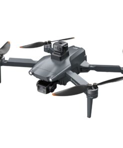 4K Camera Drone Foldable Ultra-Clear Remote Control Drone Tricopter