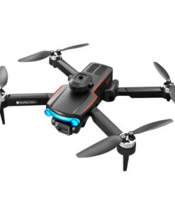 4K camera drone (K102max) Black