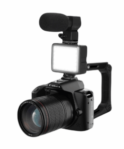 4K camera Night Shot 64 Million Pixel High-definition WIFI Digital Camera