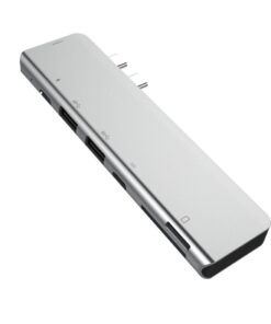 4K HD 7 in 1 Type-C Adapter Hub