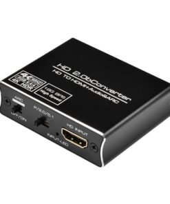 4K High-Speed HDMI 2.0bConverter