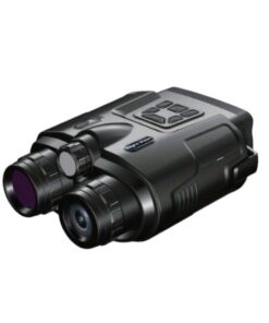 4K Night Vision Binoculars with Flashlight for Outdoor Sports Enthusiasts