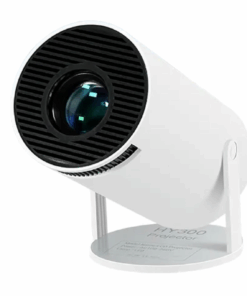 4k Ultra HD Smart Projector with Remote