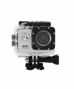 4K Water-Resistant Sport Wrist Camera