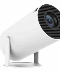 4K Wifi Portable Smart Projector Android OS - LED Light Source