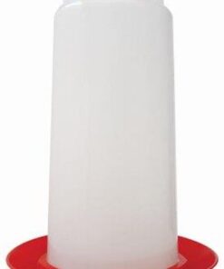 4lt Water Fount + Handle