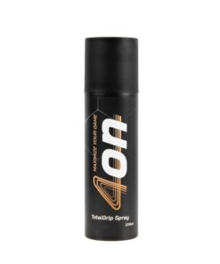 4on TotalGrip Spray - Non-slip Grip Spray for Padel, Tennis, Squash, Golf