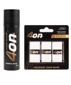 4on TotalGrip Spray & OverGrip Combo Pack