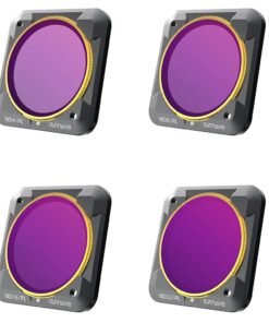 4pc SunnyLife ND Filter Set for DJI Action 2