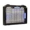 4W UV Insect Killer in Black Finish