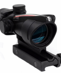 4X32 Fiber Optics Rifle Scope