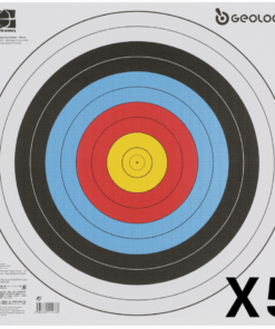 5 Archery Target Faces 40x40