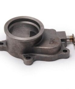 5 Bolt V Band Cast Iron Flange T3 T4