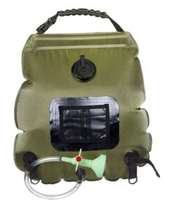 5-Gallons Camping Shower Bag TI-53