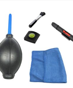5 in 1 Camera Lens Cleaning Kit Set