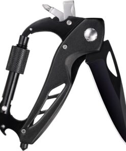 5 In 1 Outdoor Camping Knife