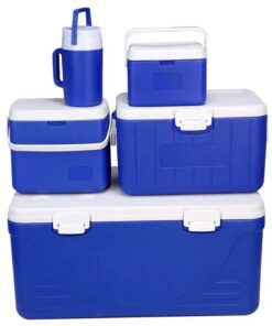 5 Piece Combos Outdoors Cooler Box