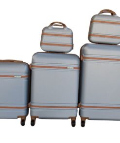 5-Piece Luggage Set