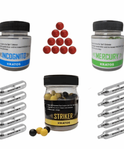 .50 Cal Self-Defense Ammo Recharge Deluxe Kit