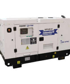 50 KvA (40KW) Diesel Generator Powered By FAW