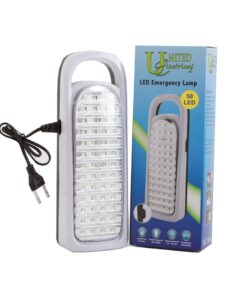50 LED Emergency Lamp