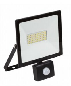 50 Watts Sensor Slim Line LED Flood Light