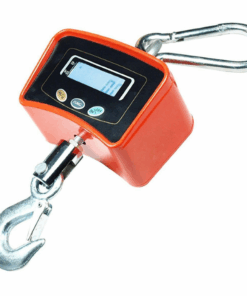 500 KG/1100 LBS Digital Crane Scale Heavy Duty Industrial Hanging Scale