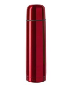 500 ml Flask & Cup Lid - Red