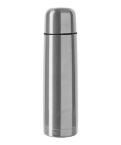 500 ml Flask & Cup Lid - Silver