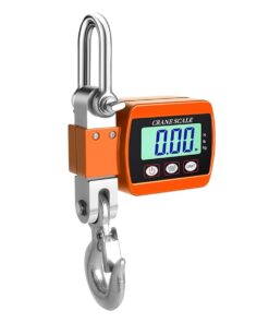 500kg Heavy Duty Digital Crane Scale