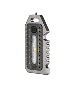 500mAh Mini Magnetic COB Rechargeable Key Chain Light FA-W5135