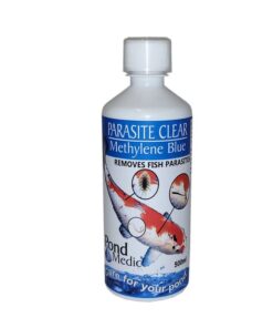 500ml Pond Medic methylene Blue (Parasite Clear)