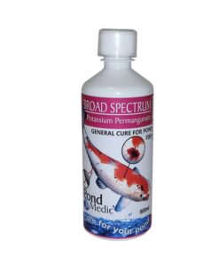 500ml Pond Medic Potassium Permanganate (Broad Spectrum)