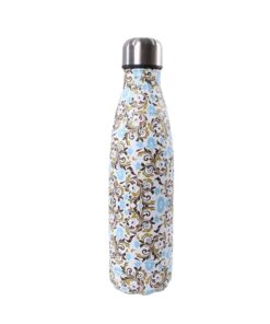 500ml Stainless Steel Double Wall Vacuum Water Bottle Portable Flask - C068 - The Vintage