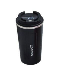 500ml Travel Smart Flask - Black