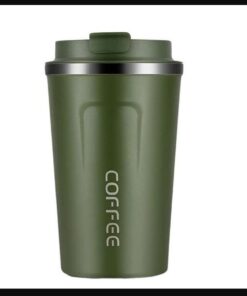 500ml Travel Smart Flask - Olive