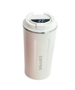 500ml Travel Smart Flask - White