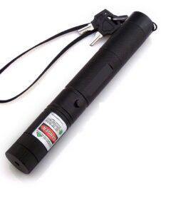 500MW Rechargeable Green Dot Laser