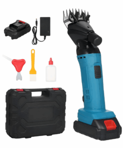500W Cordless Electric Sheep Shearing And Grooming Kit