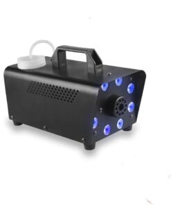500W LED RGB Fog Machine- SD