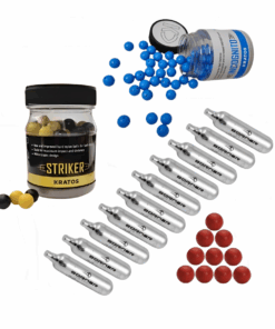 .50cal Self Defense Ammo Kit