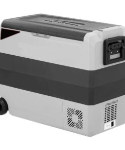 50L Portable Car Electric Refrigerator