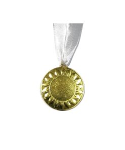 50mm Medals - Oustanding Achievement Insert - Pack of 20 - Gold