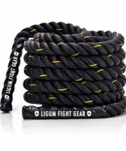 50mm Pro Thick - Gen 2 Battle Rope 12m - Ligum Fight Gear