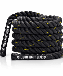 50mm Pro Thick - Gen 2 Battle Rope 9m - Ligum Fight Gear