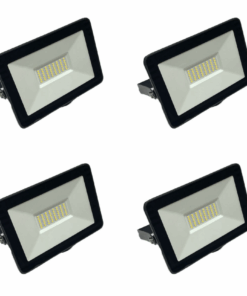 50W LED Floodlight - 4Pcs