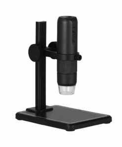 50X-1000X 8 LED WIFI USB Digital Precision Microscope with Adjustable Stand