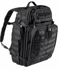 5.11 Tactical Backpack - Military Molle Pack - CCW and Laptop Compartment - Black