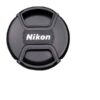 52mm Camera Front Lens Cap For Nikon Cameras