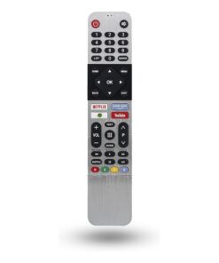 539C-268920-W010 Replacement Remote Control for Skyworth Android Smart TV